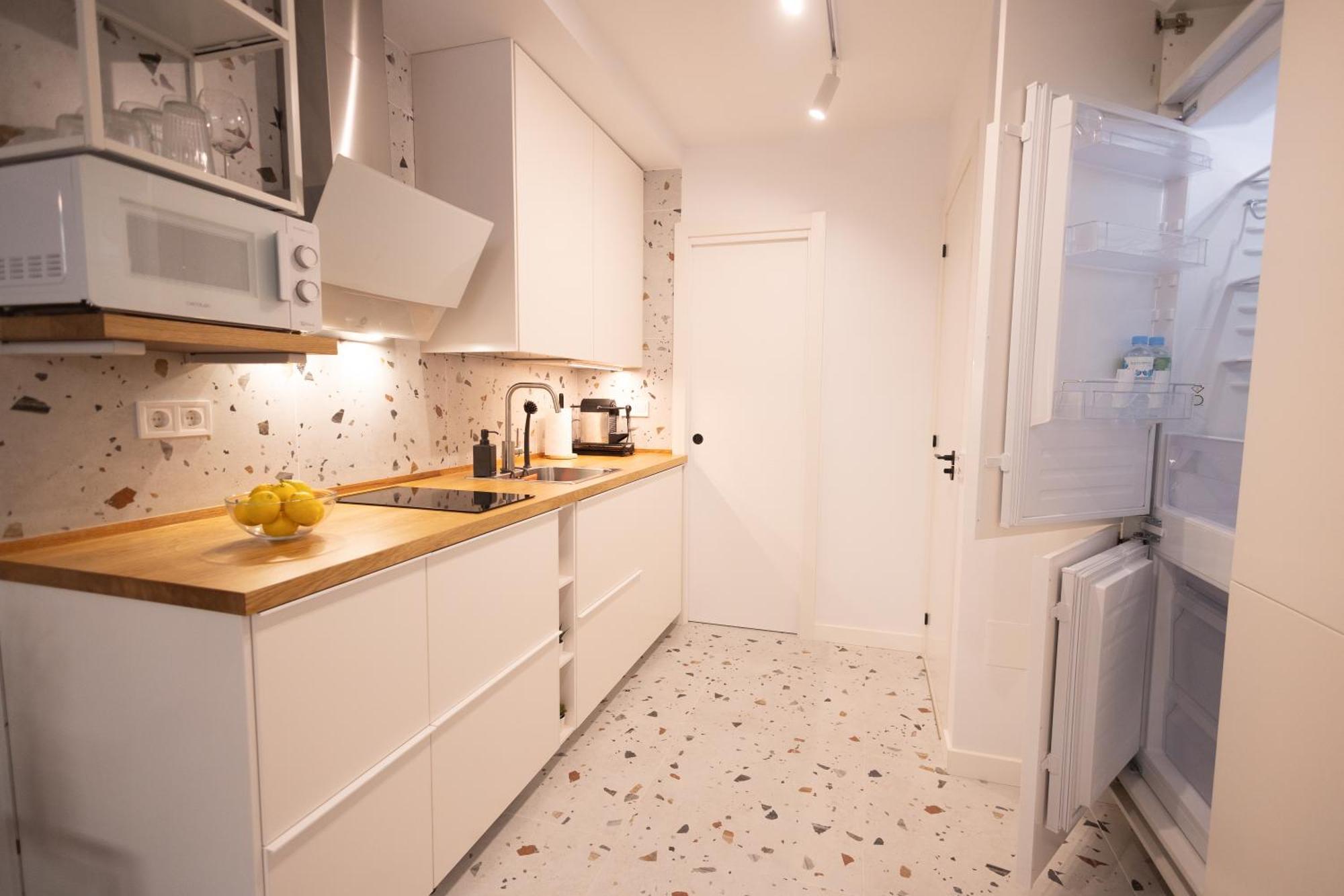 Ferienwohnung Agreda Playa Málaga Exterior foto
