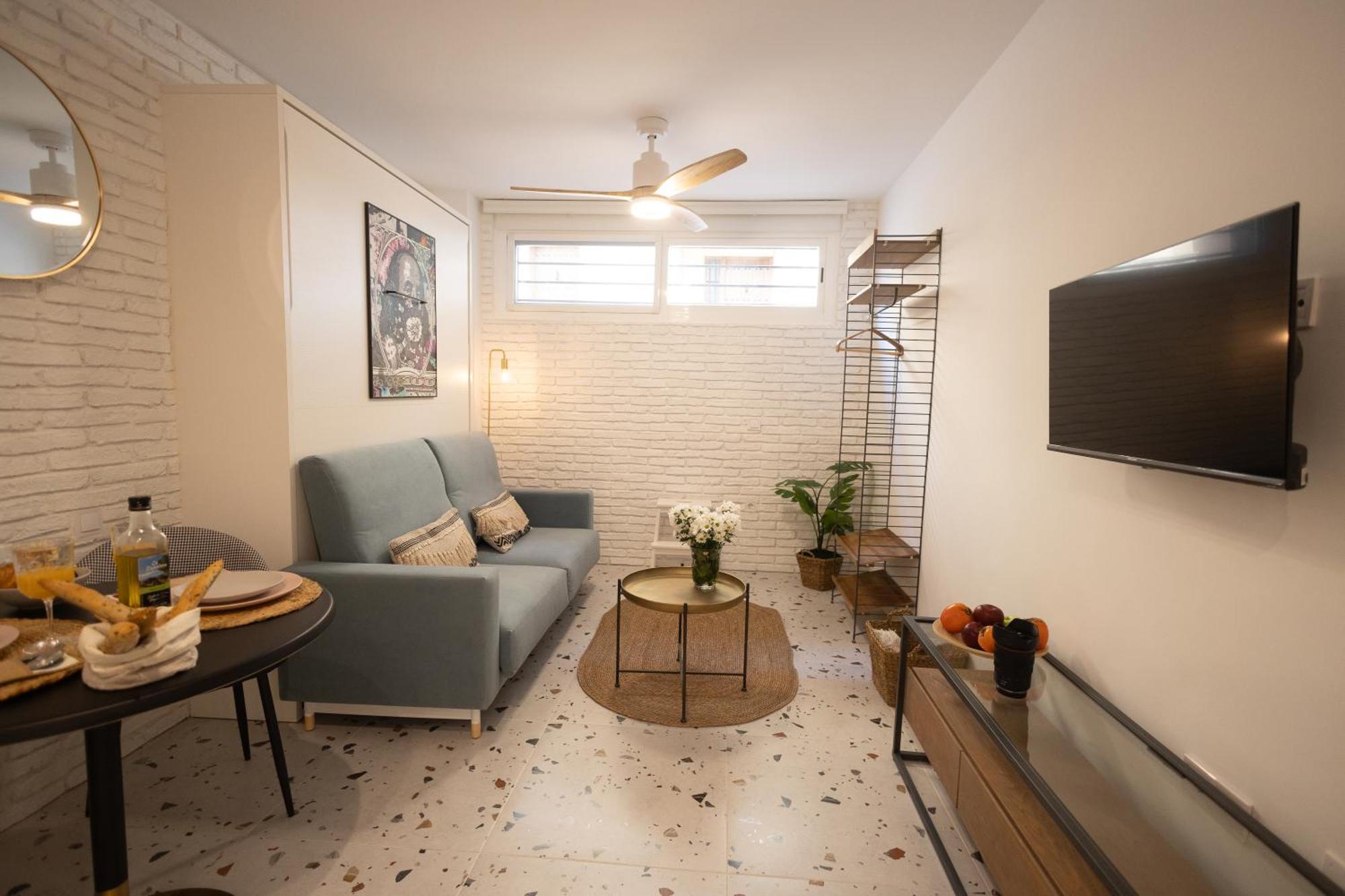 Ferienwohnung Agreda Playa Málaga Exterior foto