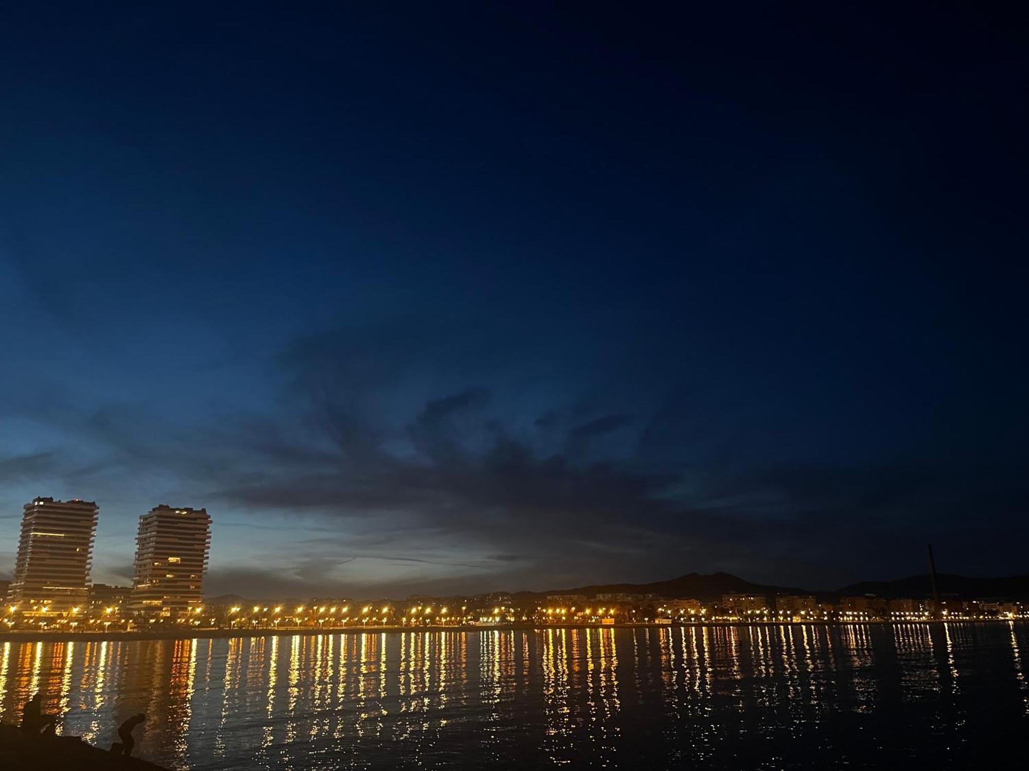 Ferienwohnung Agreda Playa Málaga Exterior foto
